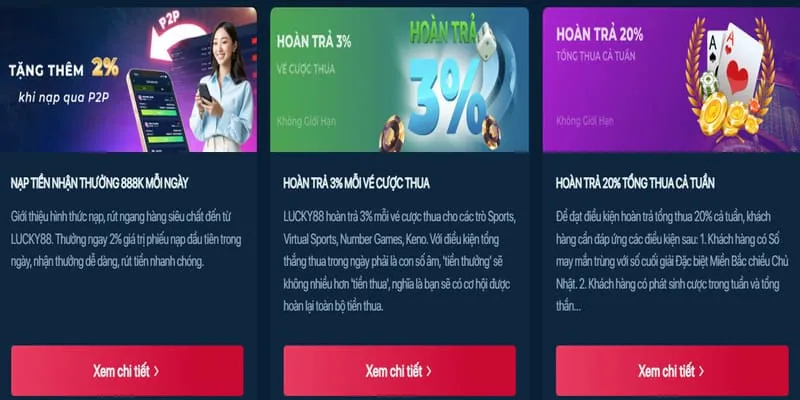 Giao diện ANO88 trên điện thoại di động